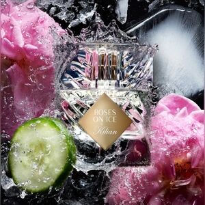 Kilian Roses On Ice *NWT*
